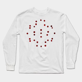 Gmtrx Seni Lawal Polyhedra Long Sleeve T-Shirt